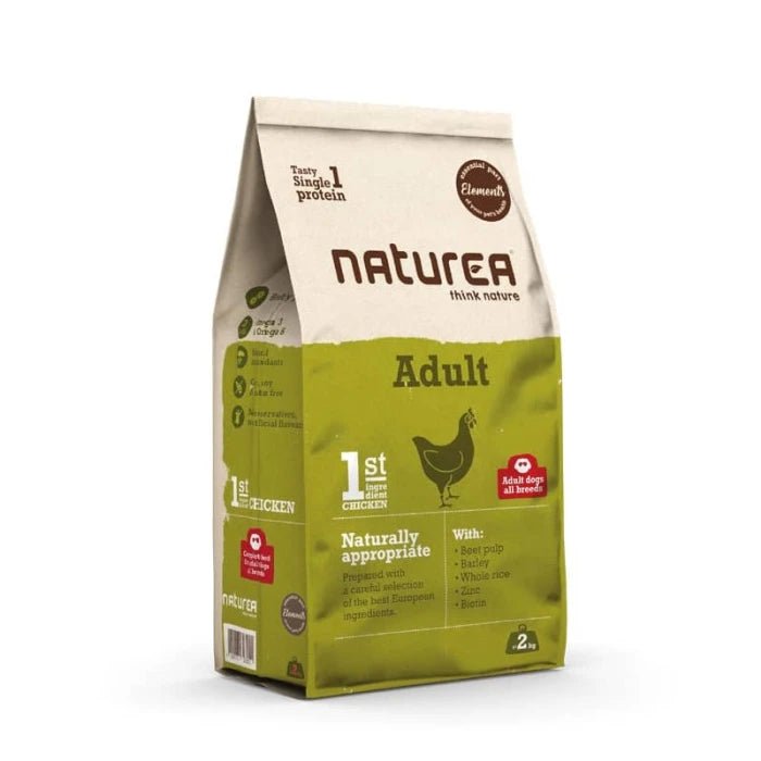 NATUREA ELEMENTS ADULT CHICKEN 2K - Pethome