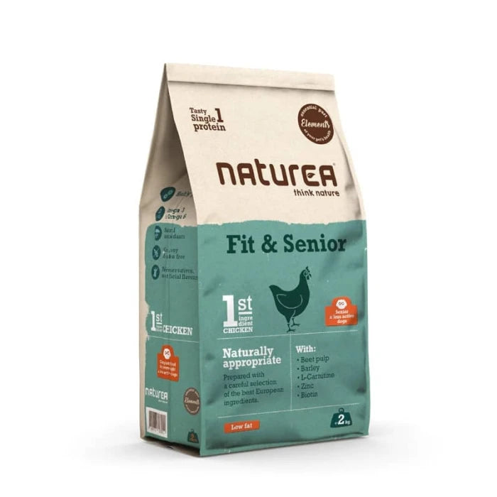 Naturea Elements Fit & Senior Chicken
