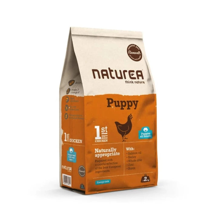 Naturea Elements Puppy Chicken