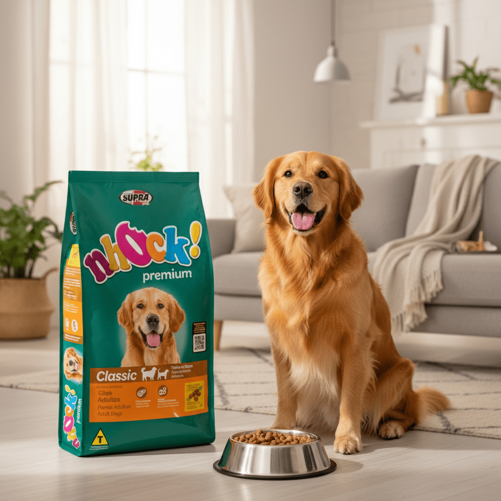 Nhock Dog adult Classic - Pethome