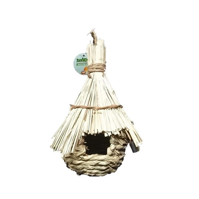 NIDO FIBRA VEGETAL (22X22X226 CM) - Pethome