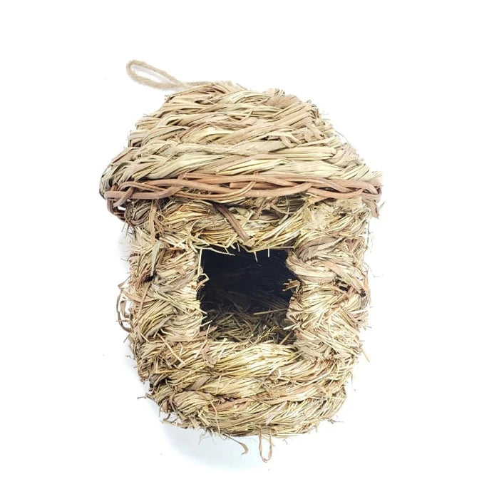 NIDO FIBRA VEGETAL (16X16X18 CM)
