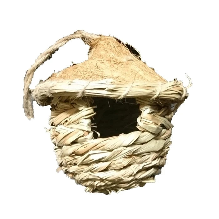 NIDO AVE (TOTORA + FIBRA DE COCO)