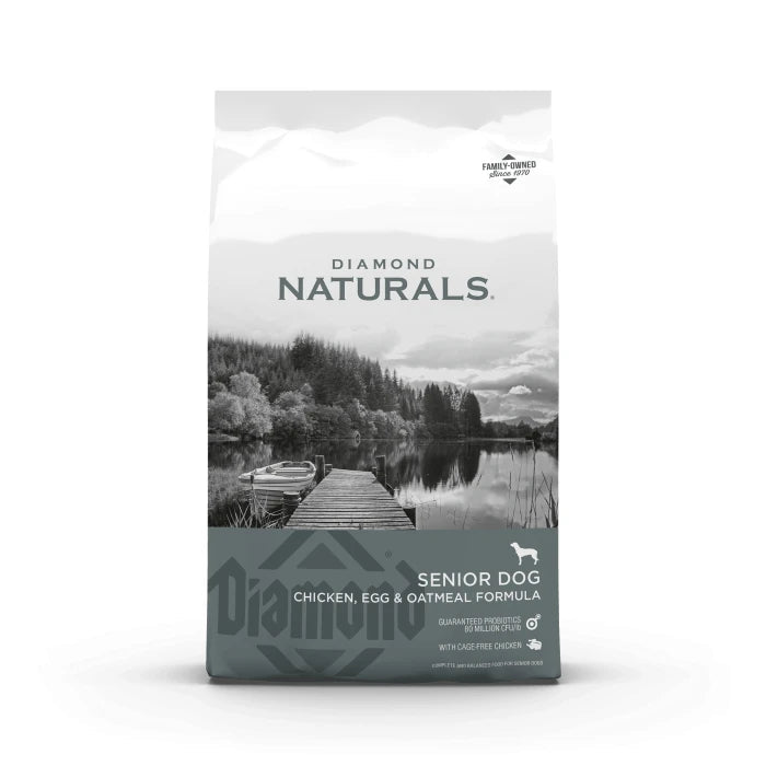 NUTRA GOLD SENIOR DOG 15 KG - Pethome