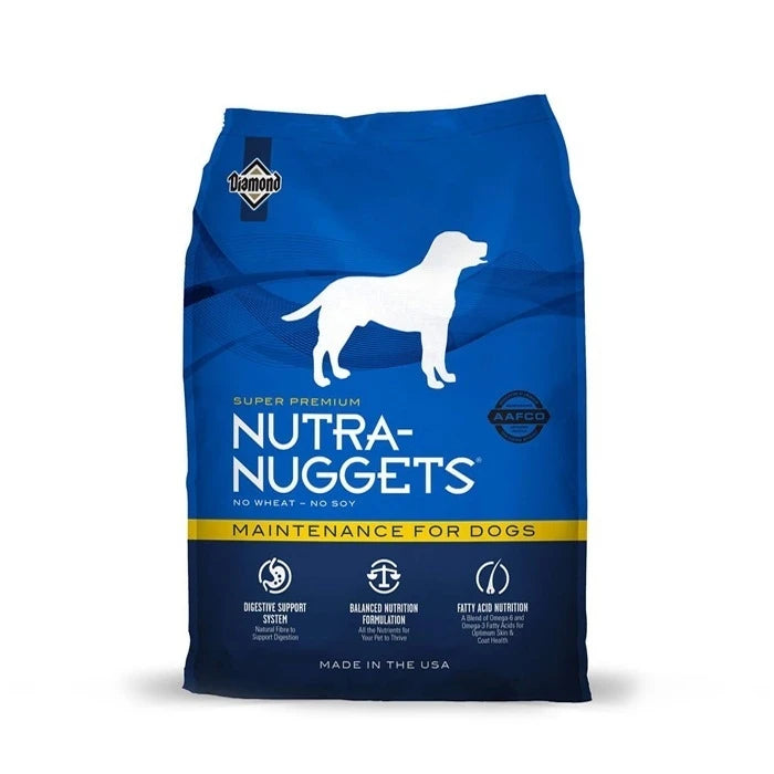 NUTRA NUGGETS MAINTENANCE 3 KGS (X)