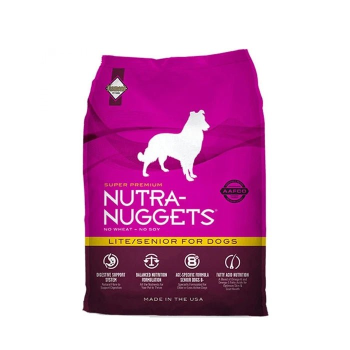 Nutra Nuggets Lite/Senior - Pethome