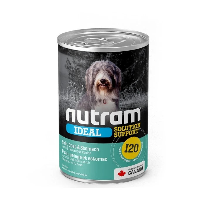 Nutram Ideal Skin Coat I20 - imagen 1