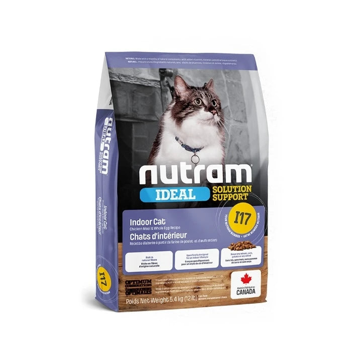 Nutram Ideal Solution Support Indoor I17 - imagen 1