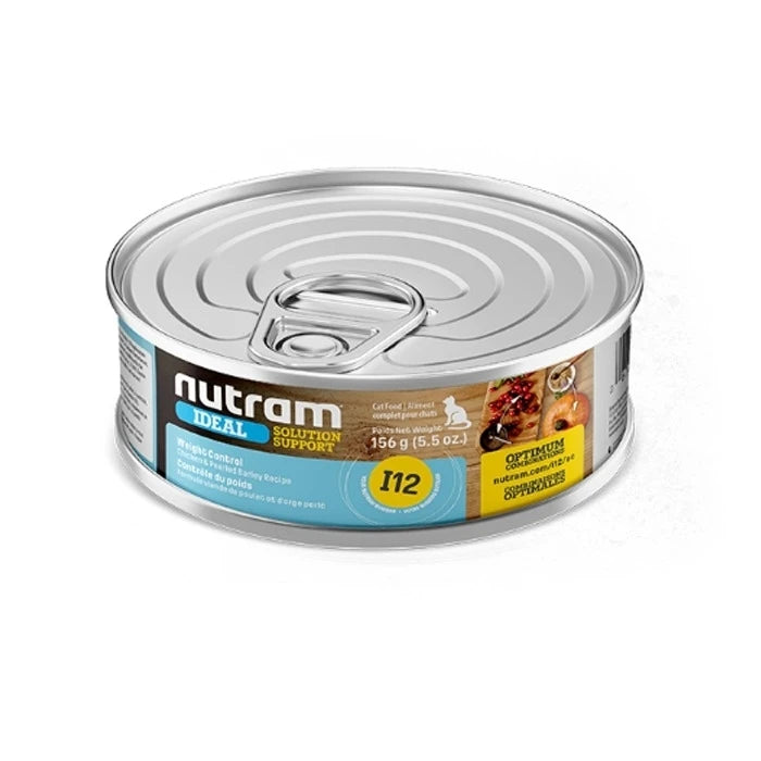 Nutram Ideal Weight Control I12 - imagen 1