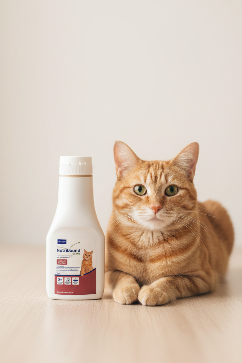 Nutribound Gatos - Foto Web