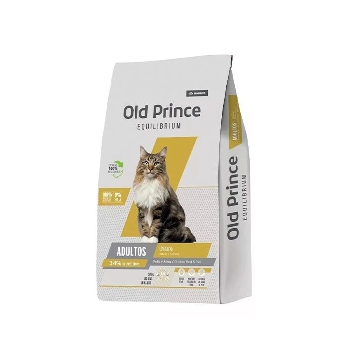 Old Prince Equilibrium Urinary Care - Pethome