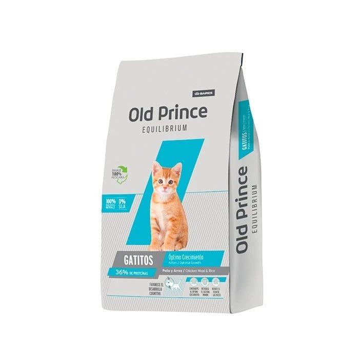 Old Prince Kittens - Pethome
