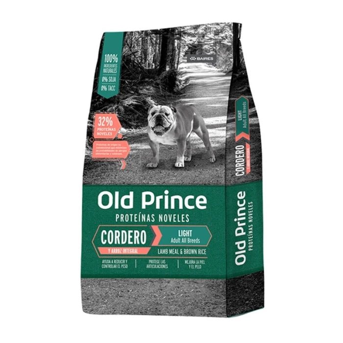 Old prince light cordero - Pethome