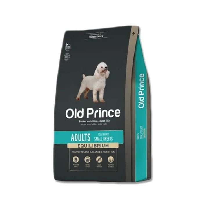 Old Prince Small Breed Adult - Pethome