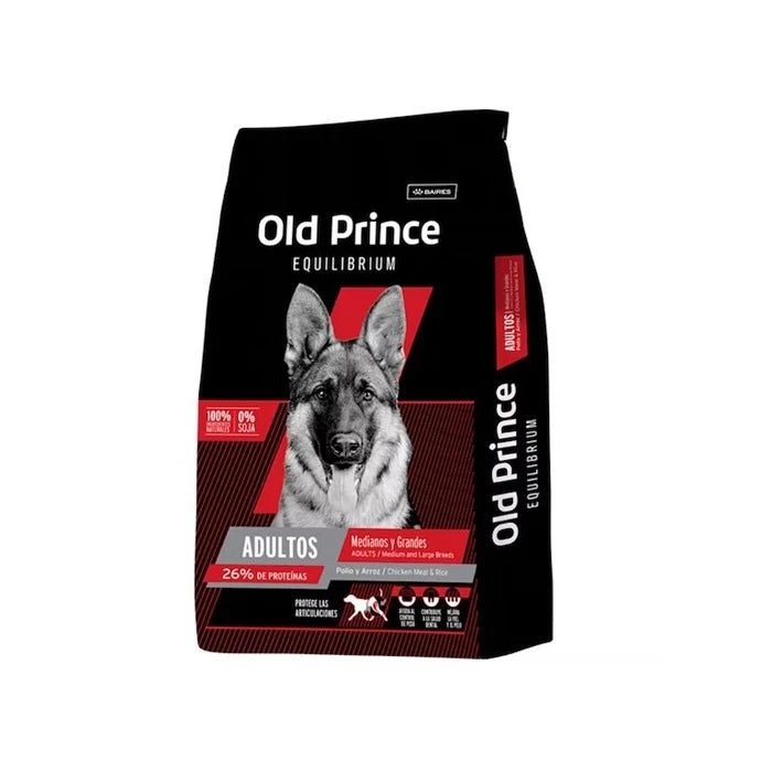 Old Prince Super Premium Adulto - Pethome