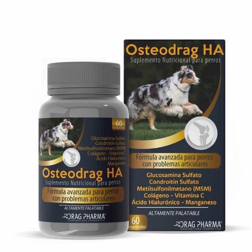 Osteodrag HA Suplemento Articular - 60 comprimidos