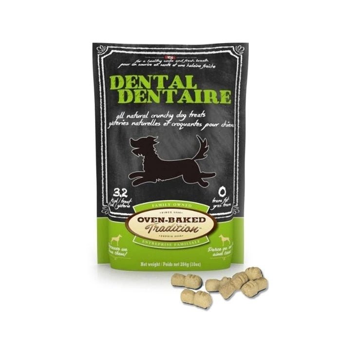 Oven Baked Dog Treat Dental - Pethome