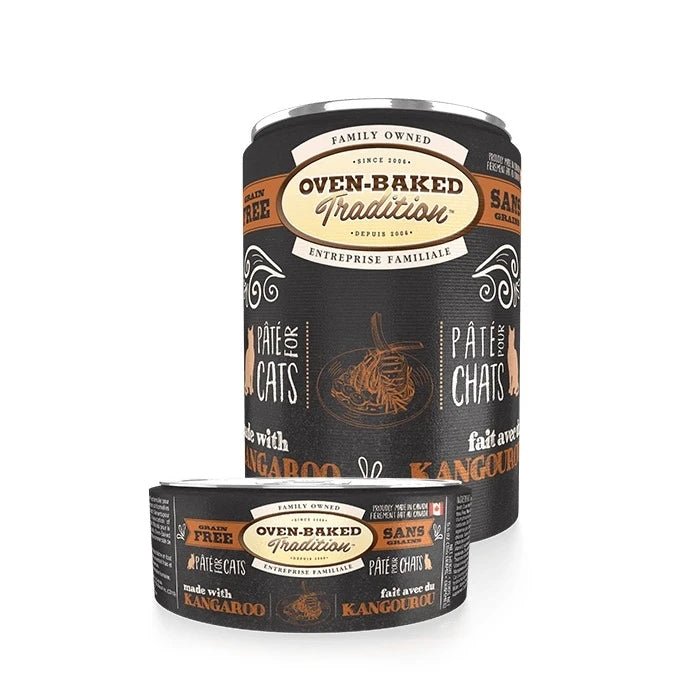Oven Baked Pate para Gatos Kangaroo - Pethome