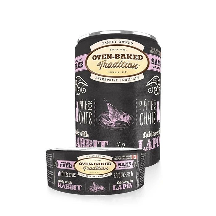 Oven Baked Pate para Gatos Rabbit - Pethome