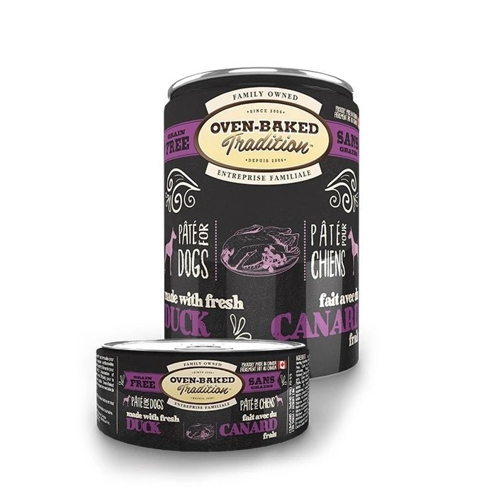 Oven Baked Pate para Perros Adultos Duck - Pethome