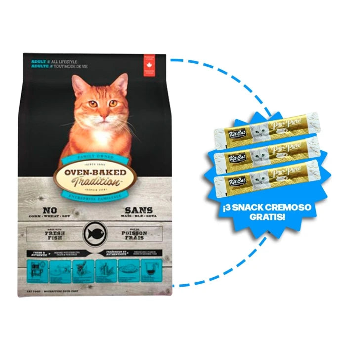 Oven Baked Tradicional Adult fresh Fish Snack