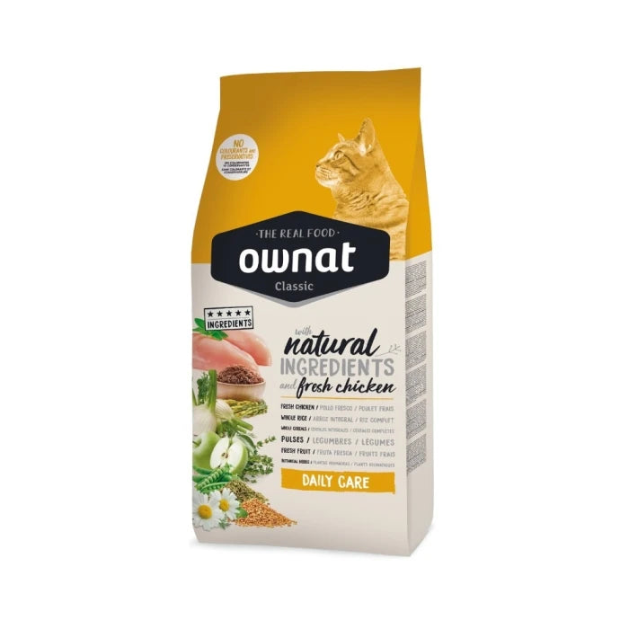 Ownat Classic Gato Daily Care