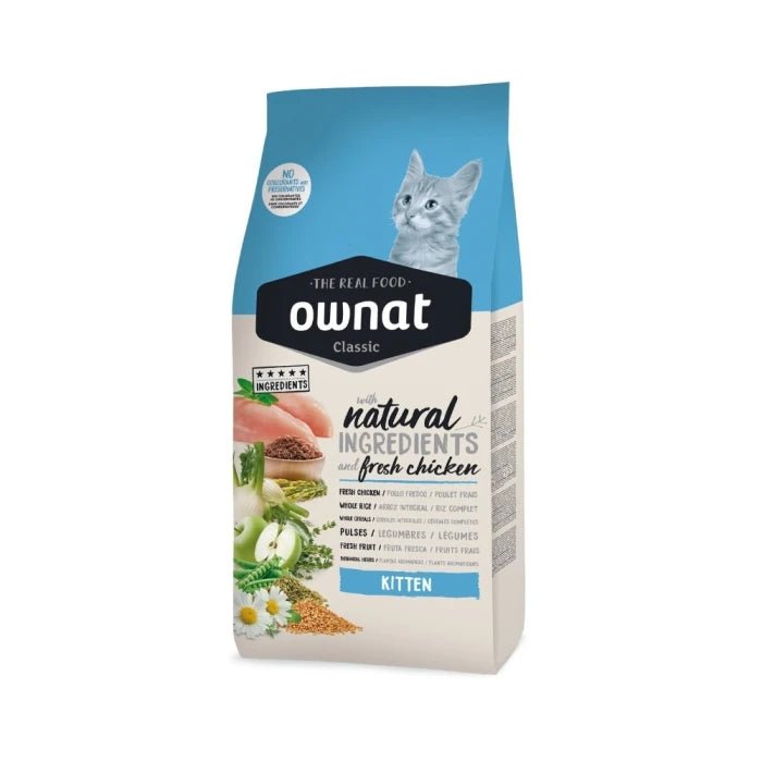 Ownat Classic Kitten7016266 - Pethome