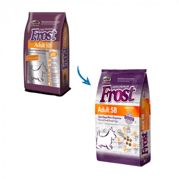 2xFROST ADULTO SB 14 KILOS