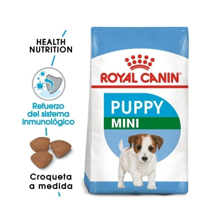 2X MINI PUPPY 7,5 ROYAL