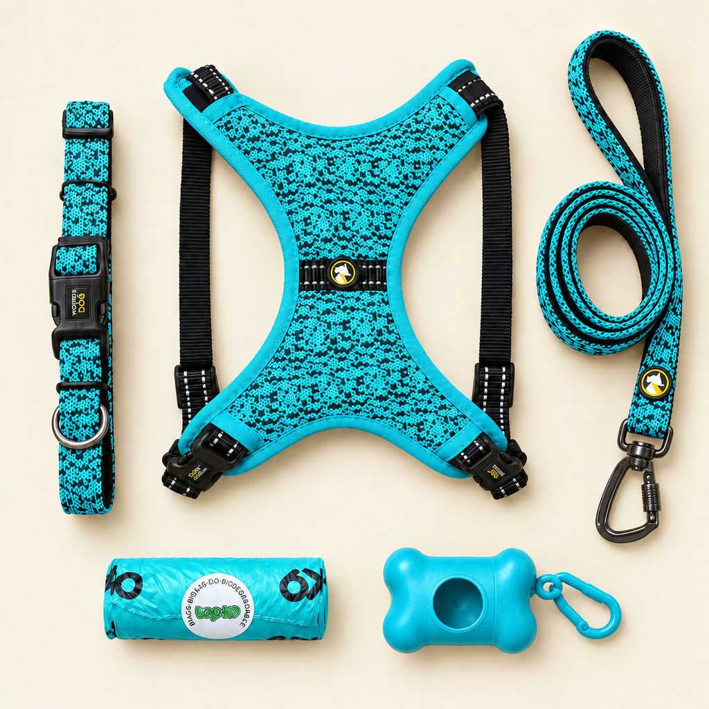 Kit Aventuras con Patitas / Kit Paseo