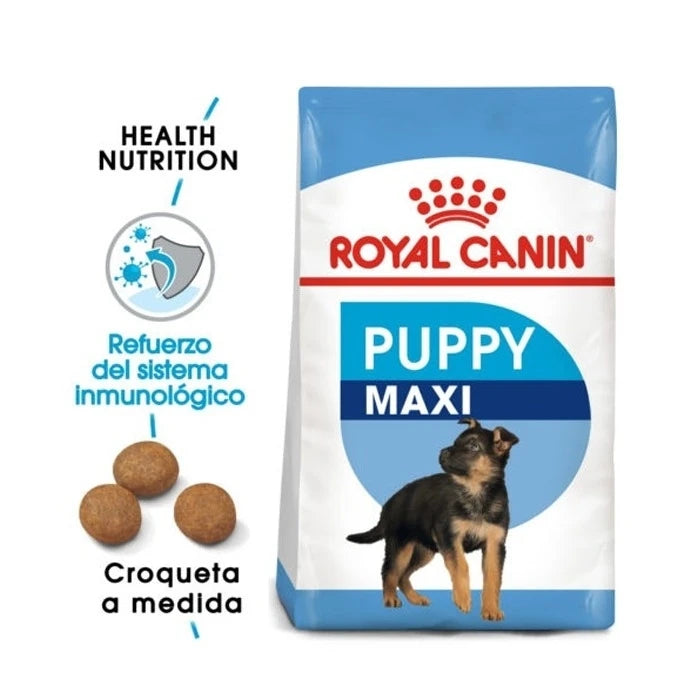 MAXI JUNIOR 15 KG ROYAL CANIN