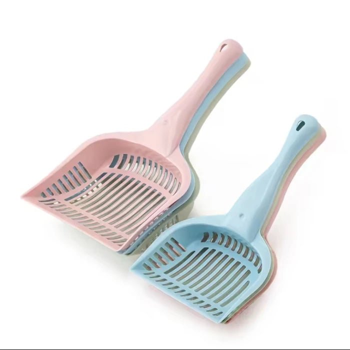 Pala para arena gato colores - Pethome
