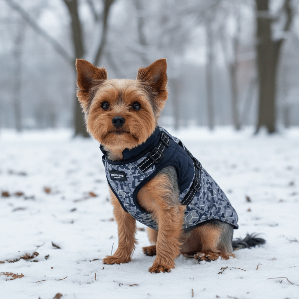 Parka Arnes wonder dog Azul - Pethome