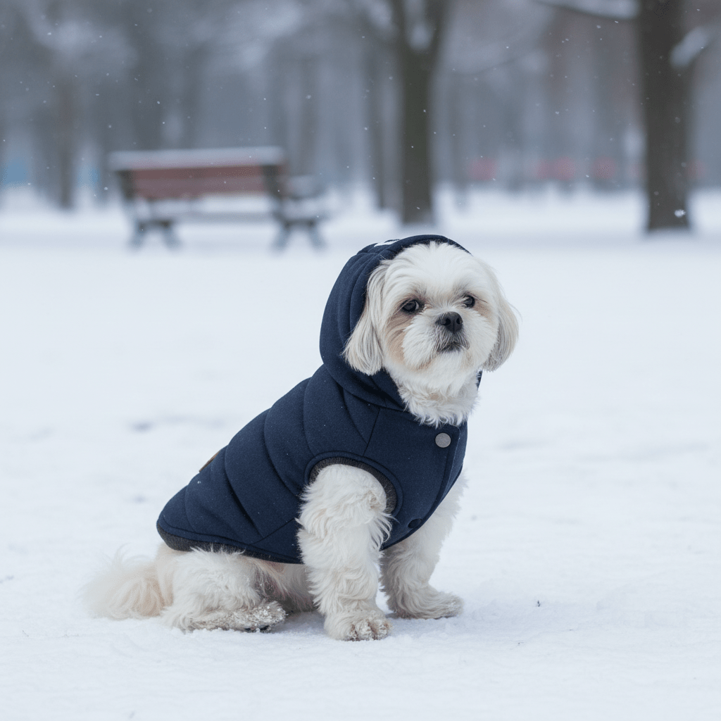 Parka Invierno Acolchada Winter - Pethome
