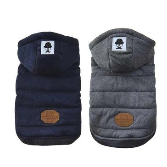 Parka Invierno Acolchada Winter - Pethome