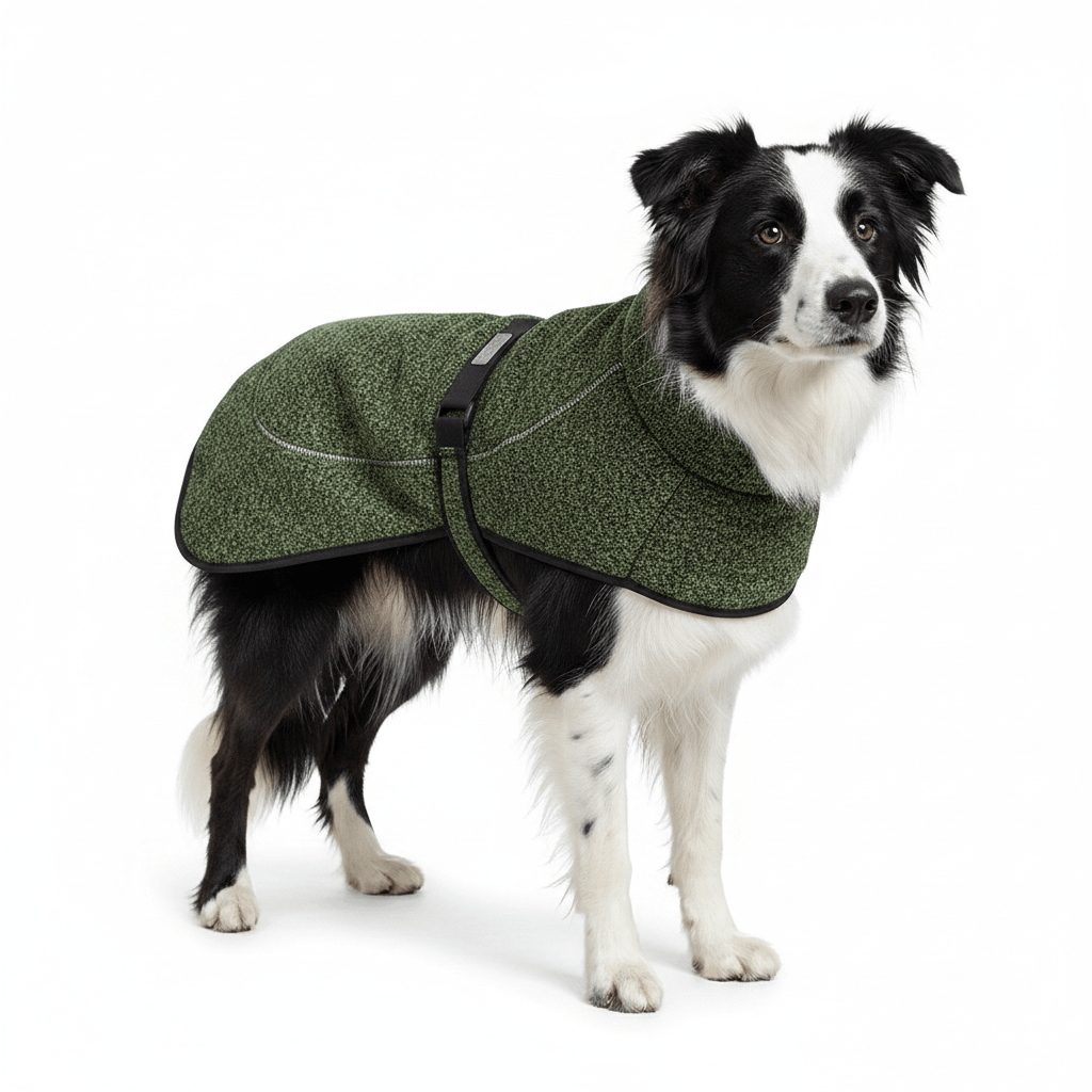 Parka london de polar - Pethome