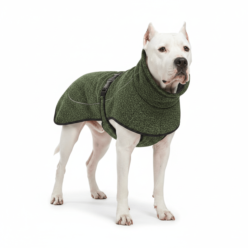 Parka london de polar - Pethome