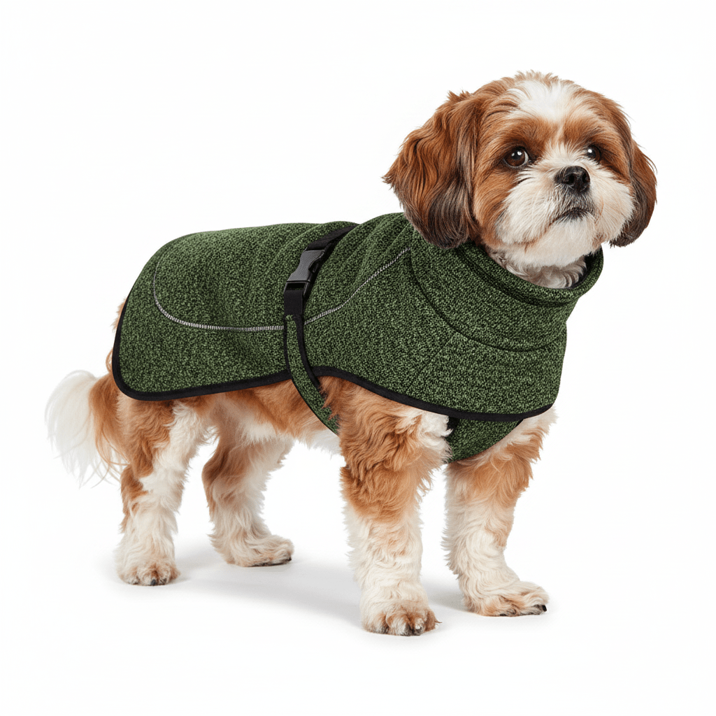 Parka london de polar - Pethome