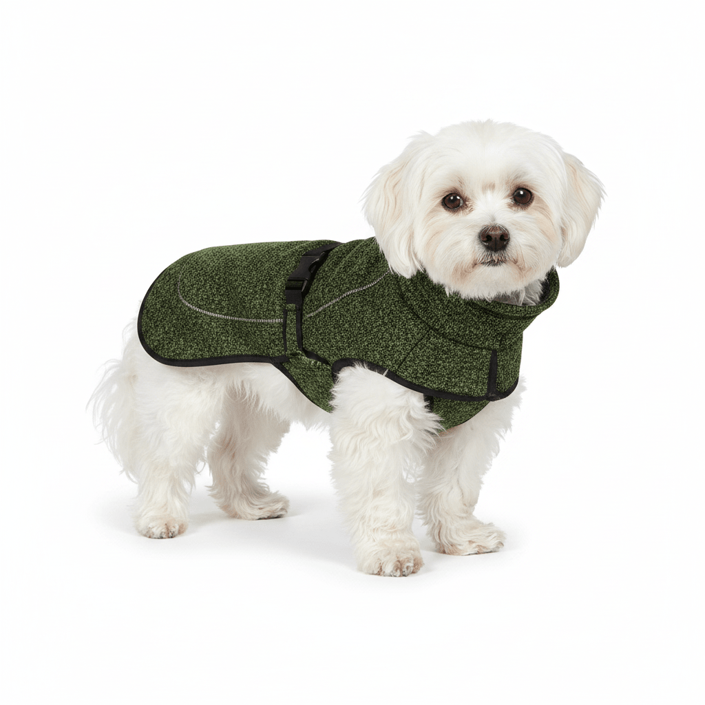 Parka london de polar - Pethome