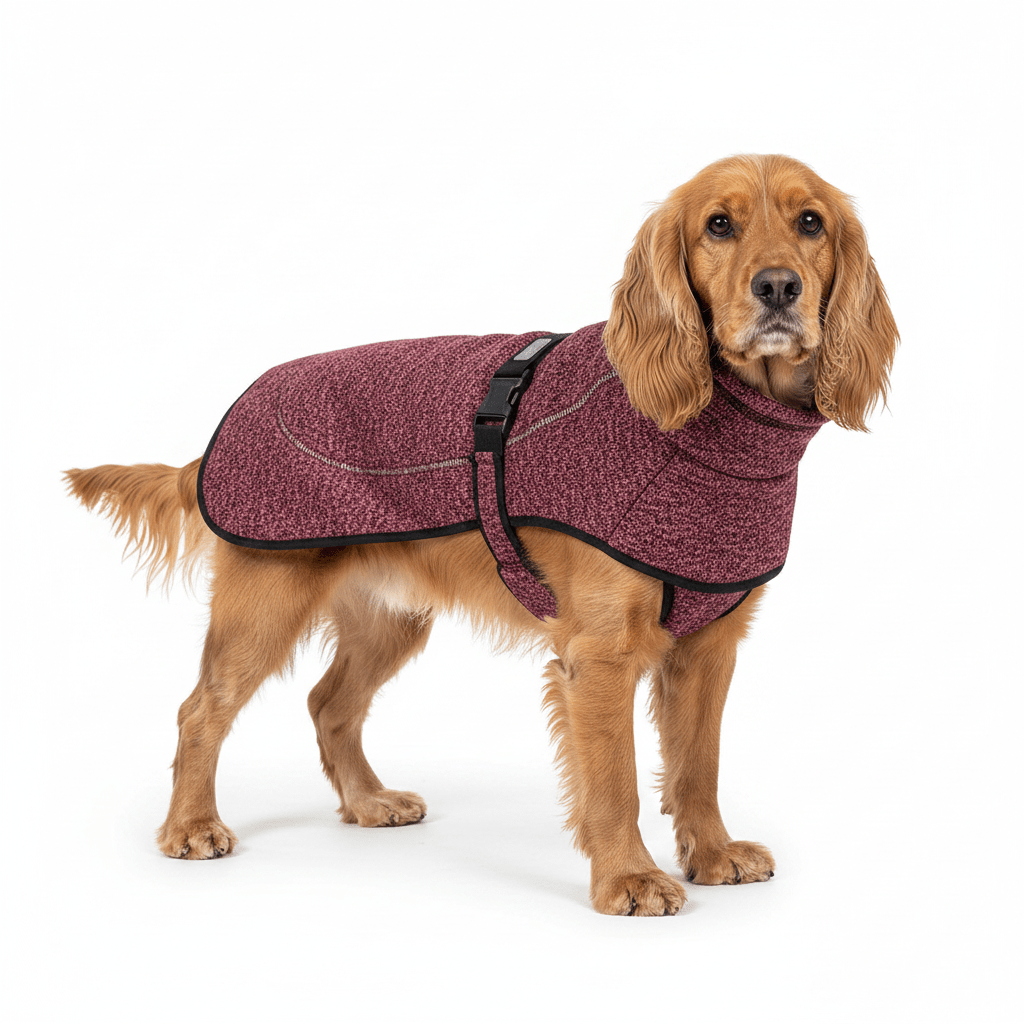 Parka london de polar - Pethome