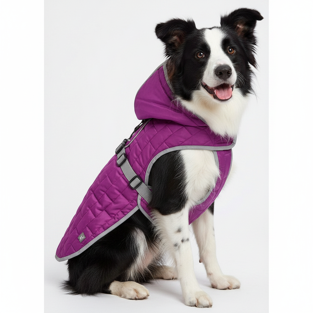 Parka Talla XL sin fondo