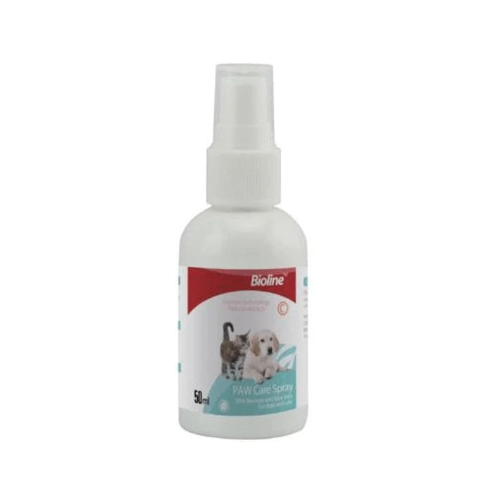 Paw Care Spray Bioline - imagen 1