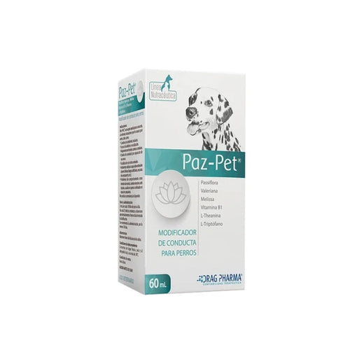 Pazpet tranquilizante natural 60 ml