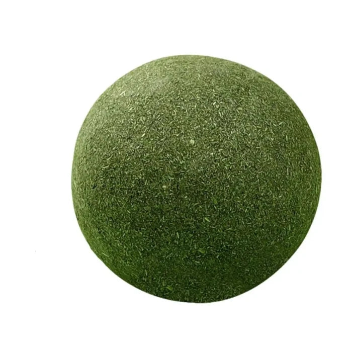 Pelota de juguete con catnip - imagen 1