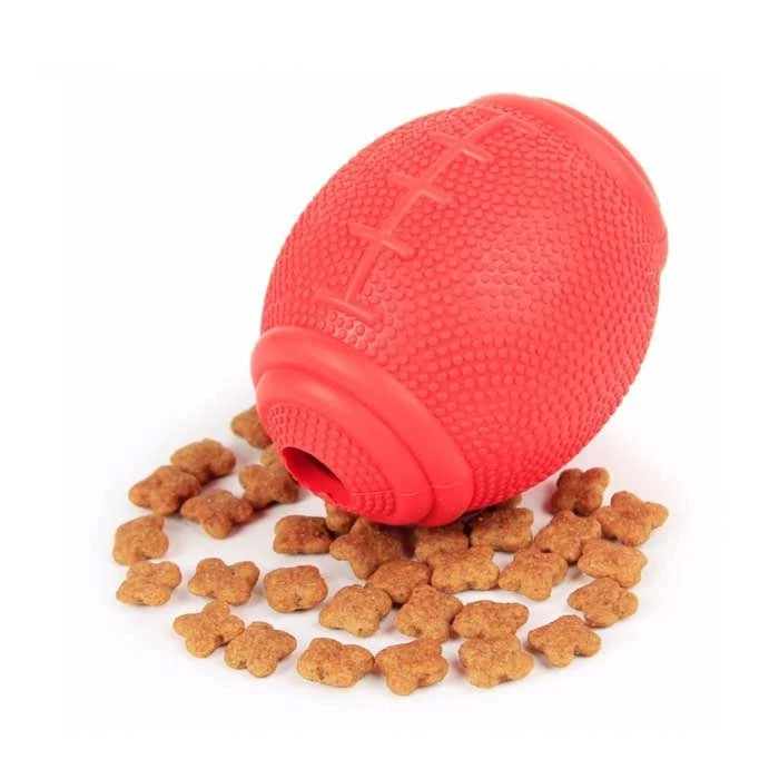Pelota Rugby Dispensa Snacks - imagen 1