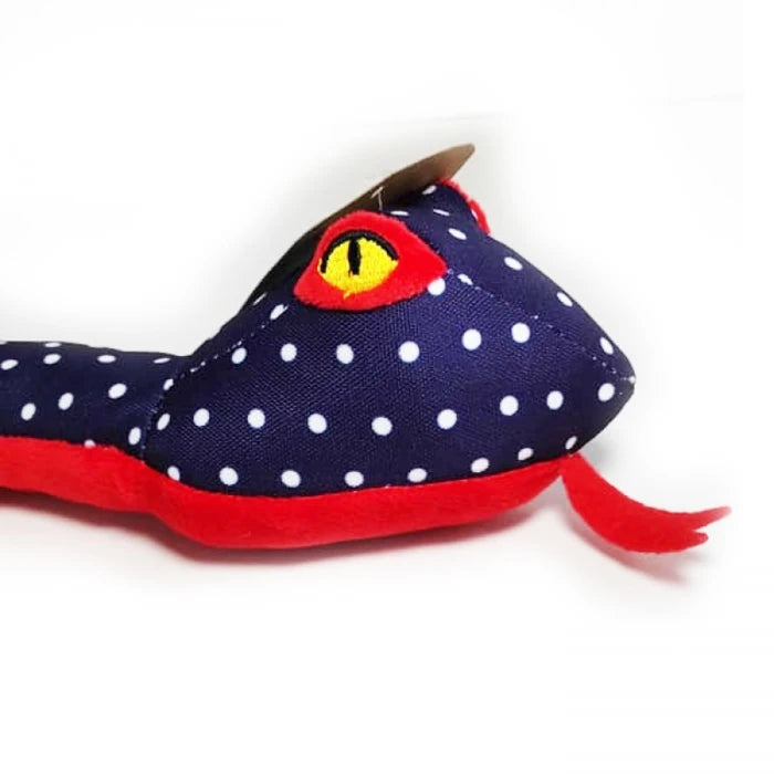 PELUCHE CON SONIDO SERPIENTE