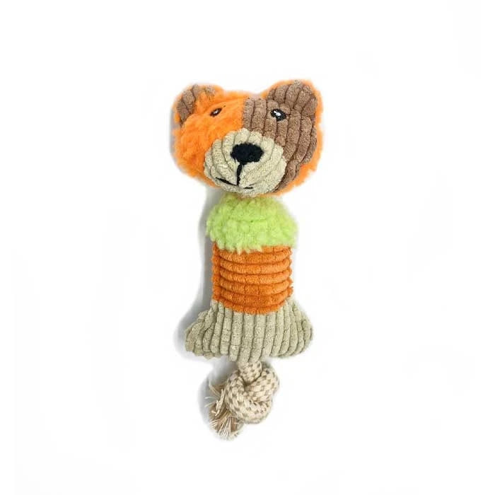 Peluche Petstar de Osito con Hueso - imagen 1