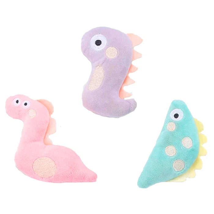 Peluches relleno con hierba gatera - imagen 1