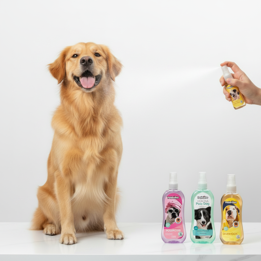 Petbrilho Colonia para perros y gatos 100ML