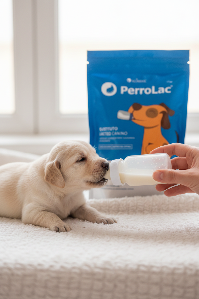 PerroLac - Foto Web